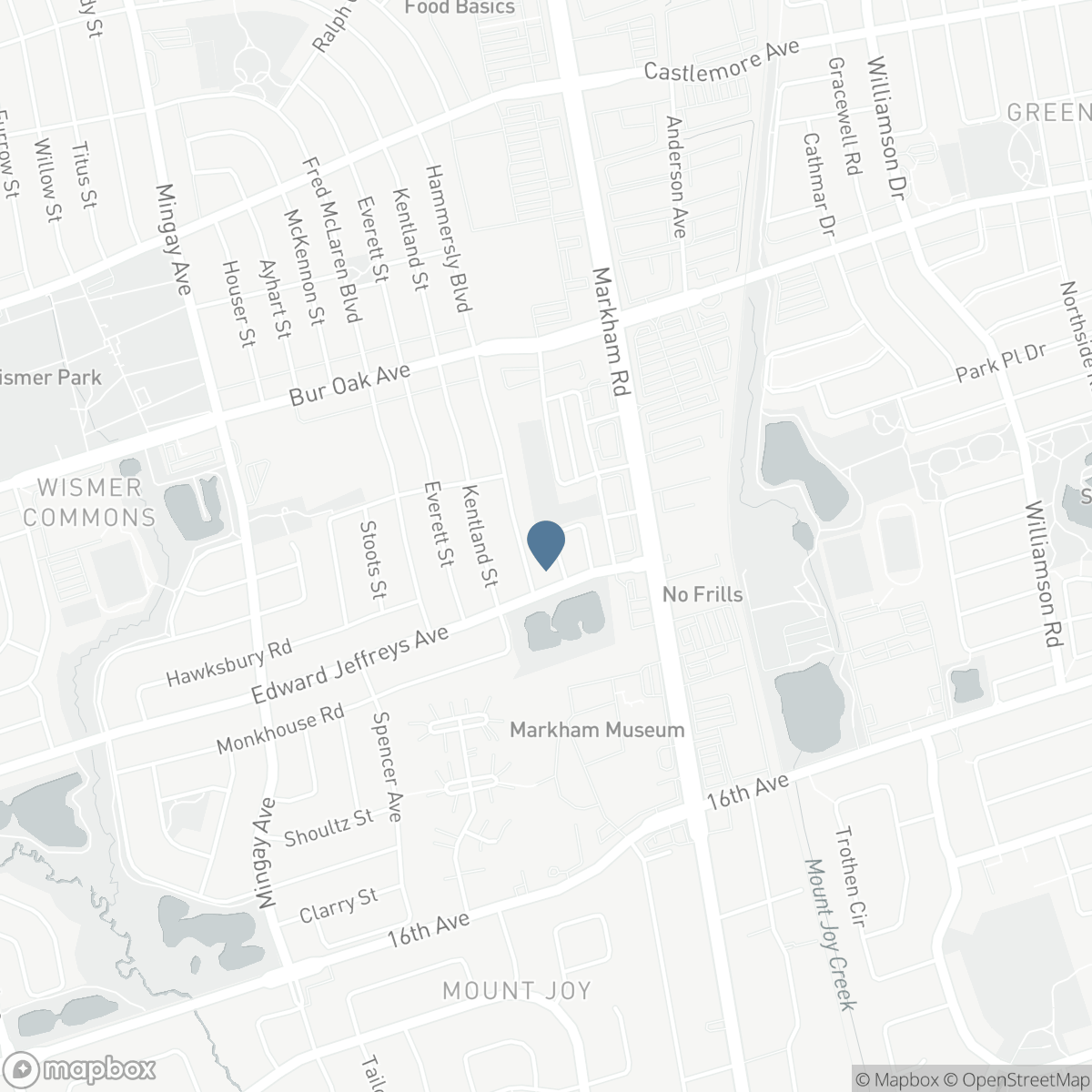 20 EASTERN SKIES WAY, Markham, Ontario L6E 0N8